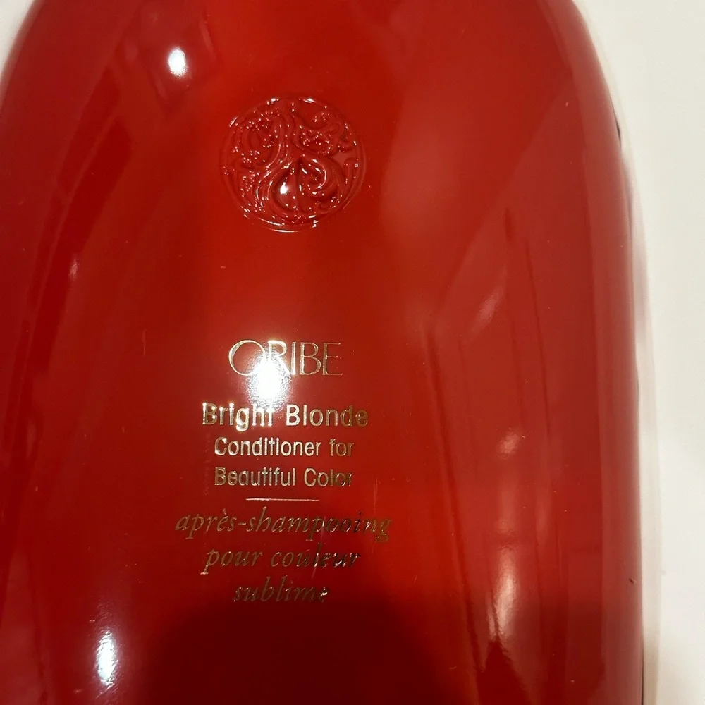 COPY - COPY - ORIBE bright blond conditioner - Picture 2 of 3